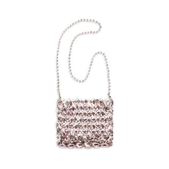 Self Portrait Multicolor Polyester Shoulder Womens Bag