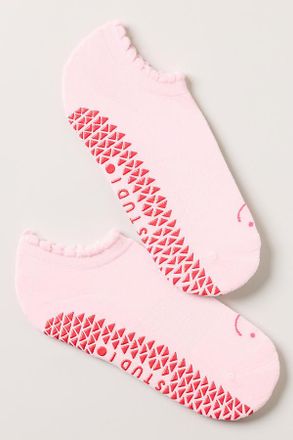 Pointe Studio Happy Grip Socks