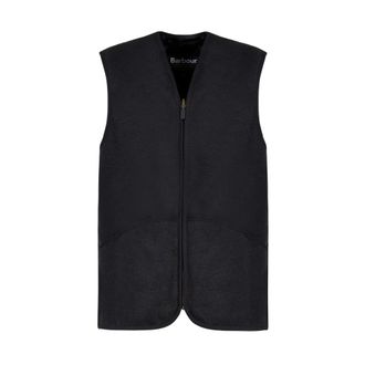 Barbour Heren, Jassen, Zwart, Maat: 3XS Acryl