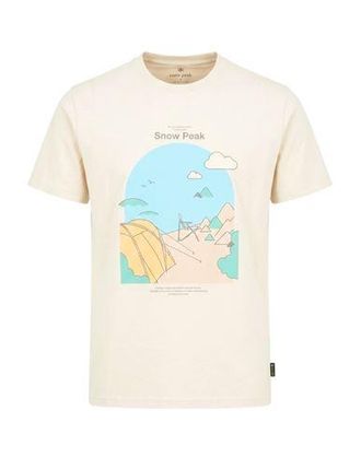 Snow Peak TOPWEAR - T-shirts on YOOX.COM