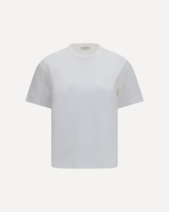 Toteme Classic monochrome T-shirt Female XS