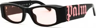 Palm Angels PERI007 ANGEL 1021 Black/Cameo