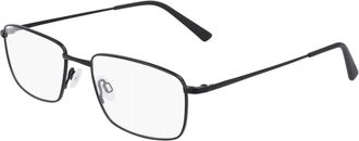 Flexon H6063 Zonnebril - unisex - Brillen - Zwart - 54 MM - Accessoires