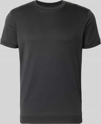 Ragman T-Shirt mit Rundhalsausschnitt in Black, Gr&ouml;&szlig;e XXXL
