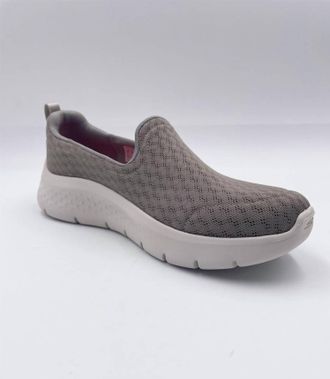 Skechers Womens Go Walk Flex Sneakers In Taupe