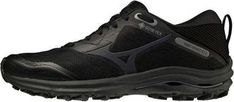 Mizuno (WMNS) Mizuno Wave Rider GORE-TEX Black J1GD217915