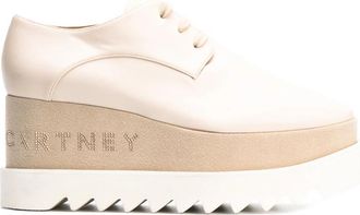 Stella McCartney Elyse Platform Shoes