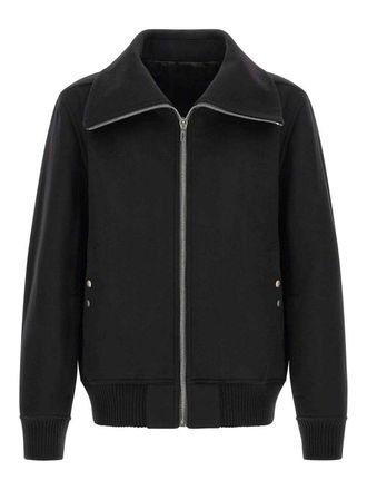 Rick Owens dracuflight bomber jacket