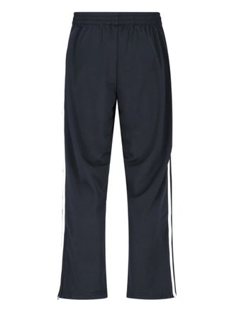 adidas Mens Trousers Black Recycled Polyester