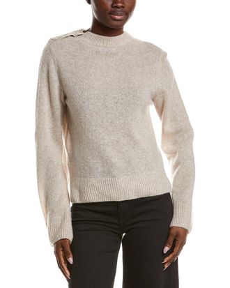 Naadam Naadam Cashmere Crewneck Sweater