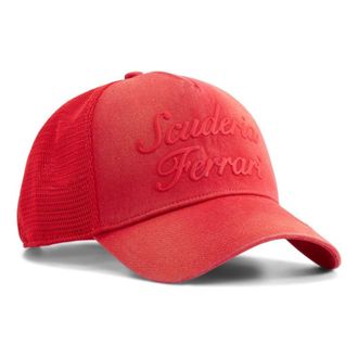 Puma x Scuderia Ferrari Trucker Hat Rosso Corsa 027399-01