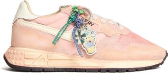 Autry Reelwind Super Vintage Running Sneakers