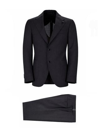 Lardini Two-piece wool suit