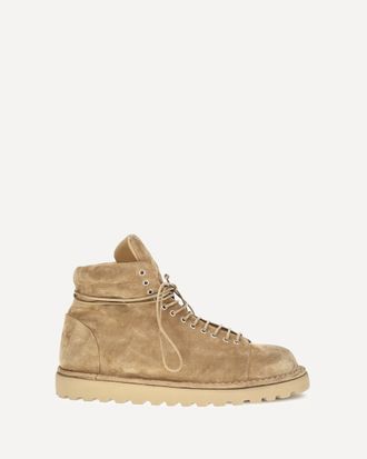 Mars&egrave;ll Pallottola suede ankle Boots Male 43