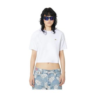 Fiorucci Donna, Top, Bianco, M, new