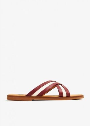 Bally Gherry Sandals