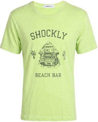 Shockly TOPWEAR - T-shirts on YOOX.COM