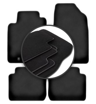 OEM Alfombrillas Premium Para Toyota Camry Iv Sed&aacute;n (1994-1998)