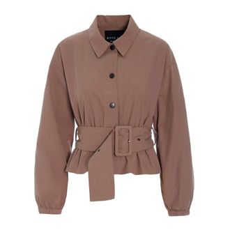 Bitte Kai Rand Mujer, Chaquetas, Marr&oacute;n, Talla: XL