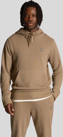 Lyle & Scott Loopback Utility Hoodie - Woolwich