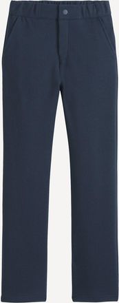 La Redoute Collections Joggingbroek in piqu&eacute; fleece