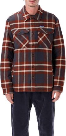 Patagonia Fjord Flanel Shirt