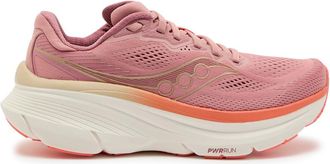 Saucony Guide 19 Mesh-knit Sneakers - Mauve - 6.5 (IT39.5 / UK6.5)