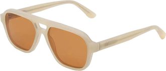 Retro Superfuture Occhiali da sole Retrosuperfuture Maneval Cremoso