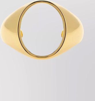 Maison Margiela brass bracelet