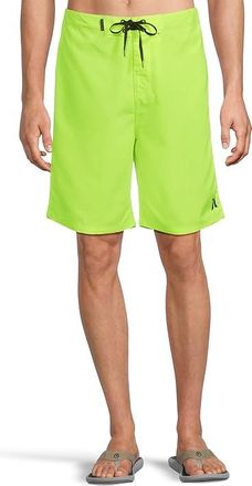 Hurley One Only 2.0 21 Boardshorts Mens Swimwear Volt : 28, Polyester