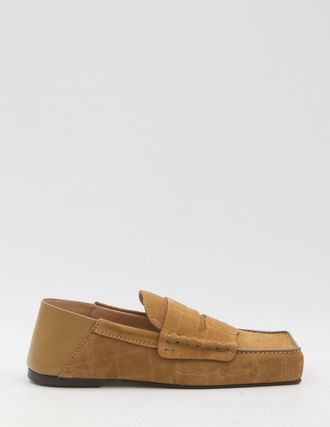 Jacquemus Carr&eacute; loafers