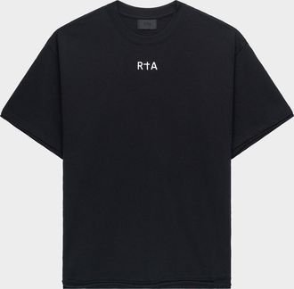 Rta Men & apos;s Elian Double Layered T-Shirt