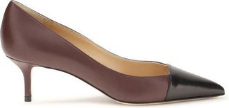 Francesco Russo Two-tone Womens Pumps