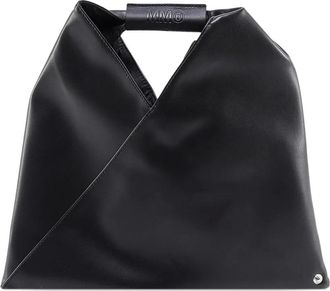 Maison Margiela Borsa tote Japonese mini - Nero