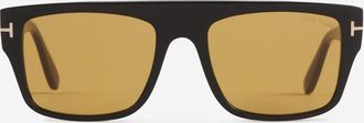 Tom Ford Rectangular Sunglasses