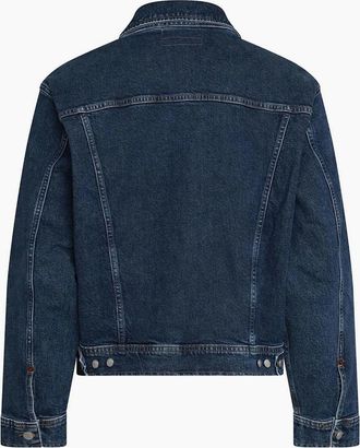 Replay Mens Fit Jacket - Blue - Size: Regular/36