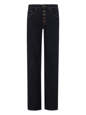 Dondup button-fly jeans - Blue