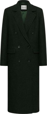MY ESSENTIAL WARDROBE Frannie MW Coat - Coats - Mujer - Verde - 3XL