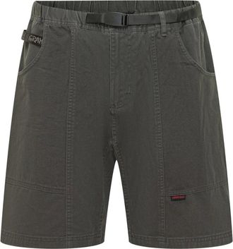 Gramicci Casual Shorts, male, Gray, Size: S Gadget Short