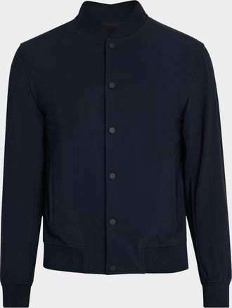 Theory Men & apos;s Murphy Precision Ponte Jacket