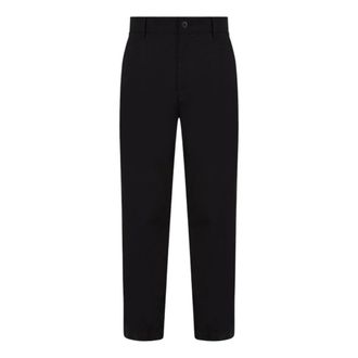 Calvin Klein Jeans Stylish Zip Button Trousers Pockets