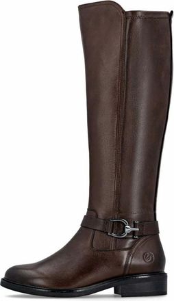Rieker Kniehoge laars - Dames - Schoenen - Bruin - Maat: 41 EU