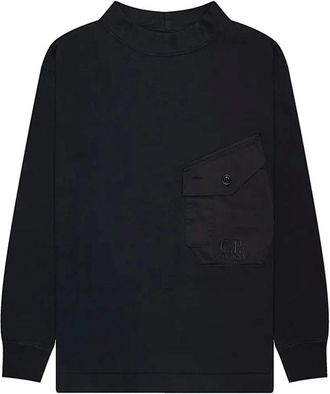 C.P. Company C.p. Company, Uomo, Felpe, Nero, L, new