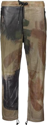 Diesel Hombre, Pantalones, Verde, Talla: M