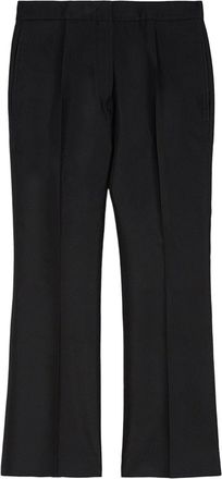 Jil Sander Pantaloni sartoriali - Nero