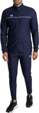 Under Armour Challenger Line Trainingspak, Blauw
