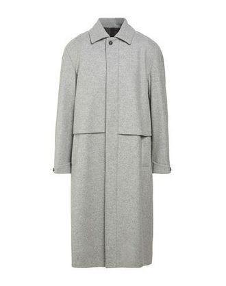 Hev&ograve; COATS & JACKETS - Coats on YOOX.COM