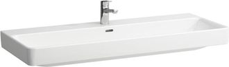 Laufen Lavabo Laufen Pro S, 3 Agujeros Para Grifo, Con Rebosadero