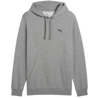 Puma Heren ESS Hoodie (Medium Grijs)