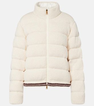 Moncler Piumino in cotone